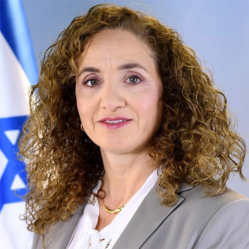 גלית כהן, מנכלית המשרד להגנת הסביבה